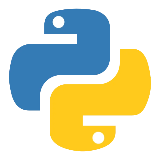 Python Hello World project logo
